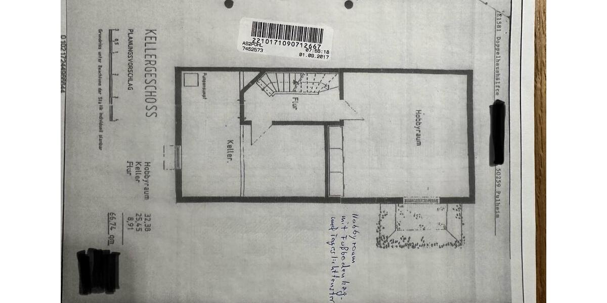 Doppelhaushälfte Pulheim - 4 Zimmer, 130 m&sup2;, 619.000&euro; | Angebot:27096775