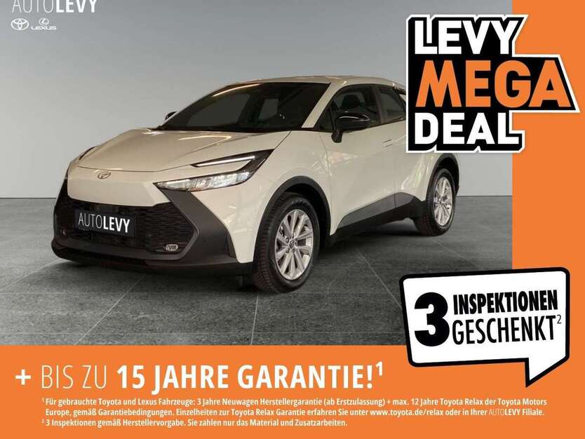 Toyota C-HR 5.846 km 25.888 € Frechen 50226