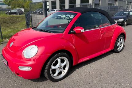 VW New Beetle 225.000 km 1.500 &euro; Troisdorf (10 km Köln-Bonn Airport) 53842