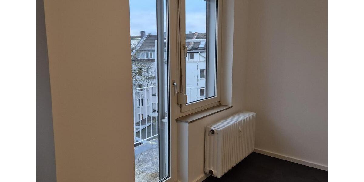 Etagenwohnung Düsseldorf Oberbilk - 1 Zimmer, 30 m&sup2;, 650&euro; | Angebot:25613550
