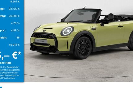 Mini Cooper S Cabrio 17.308 km 32.890 &euro; Remscheid 42897