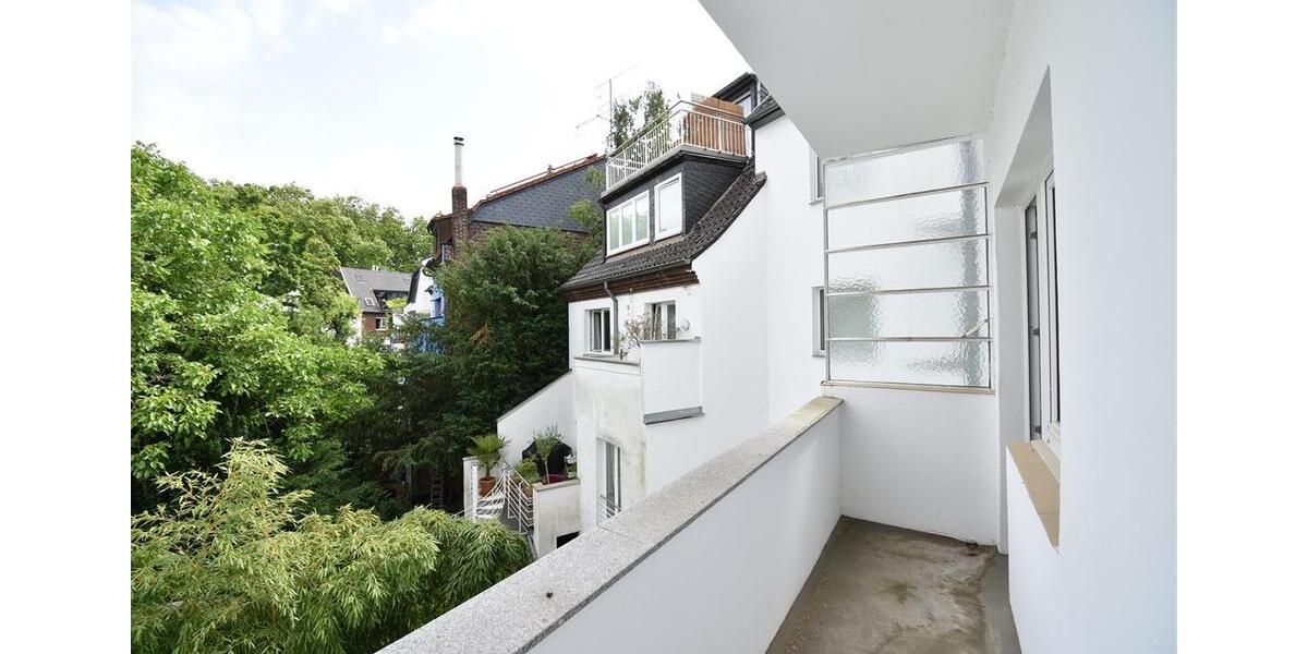 Bezugsfrei in OBK! Großzügige 2-Zimmer-Wohnung mit Balkon 2 zimmer