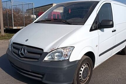 Mercedes Vito