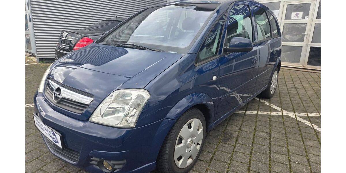 Opel Meriva 172.150 km 1.950 &euro; Pulheim 50259