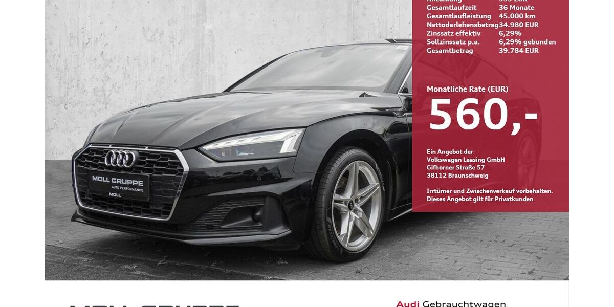 Audi A5 70.269 km 34.980 &euro; Düsseldorf 40474