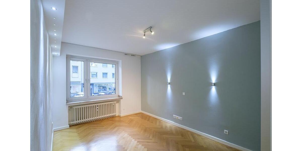 Erdgeschoßwohnung Düsseldorf Stadtbezirk 2 - 2 Zimmer, 43 m&sup2;, 715&euro; | Angebot:26222322