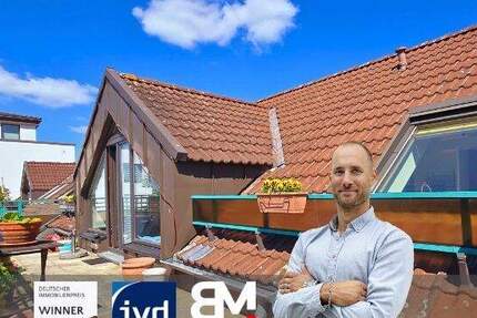 +++ Wellness mit Weitblick - Über den Dächern von Erkrath +++ 4 zimmer