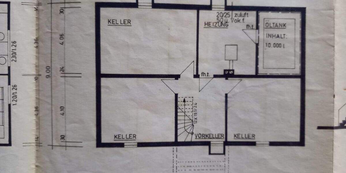 Einfamilienhaus Remscheid Lennep - 4 Zimmer, 110 m&sup2;, 397.000&euro; | Angebot:25178037