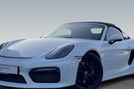 Porsche Boxster 20.100 km 91.900 &euro; Bergisch Gladbach 51429