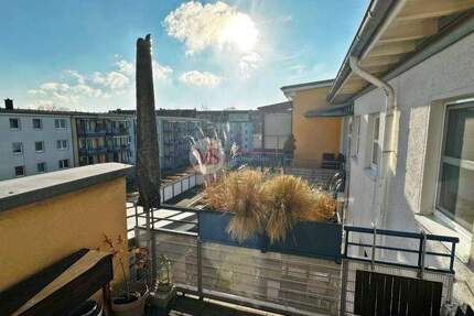 Highlight… traumhafte 2 Zimmer Penthouse-Wohnung im Dreikönigenviertel 2 zimmer