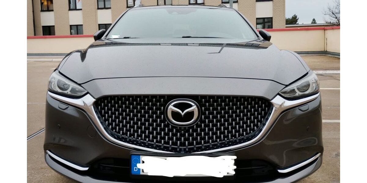 Mazda 6 145.000 km 16.490 &euro; Köln 51105