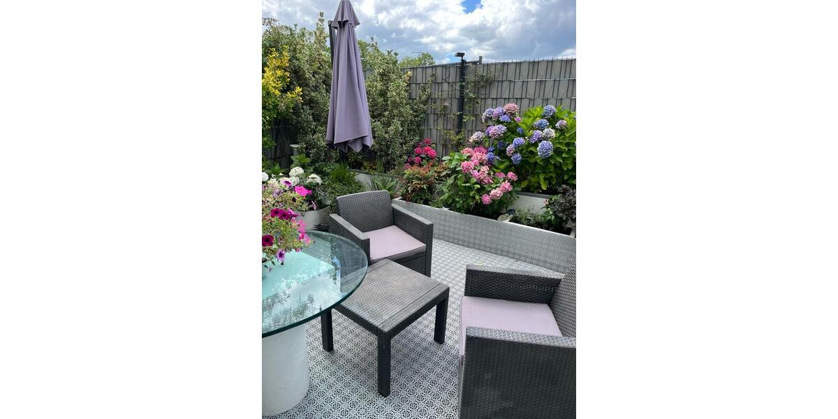 Möblierte Wohnung in Köln Ehrenfeld zu vermieten 2 zimmer