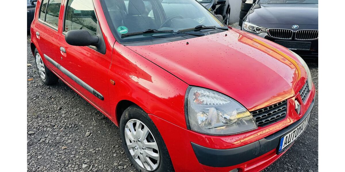 Renault Clio 161.000 km 3.300 &euro; Troisdorf 53842