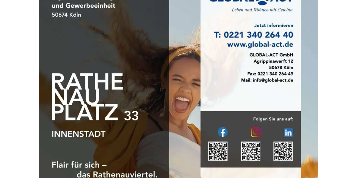 Etagenwohnung Köln Neustadt-Süd - 3 Zimmer, 83 m&sup2;, 584.000&euro; | Angebot:26418024