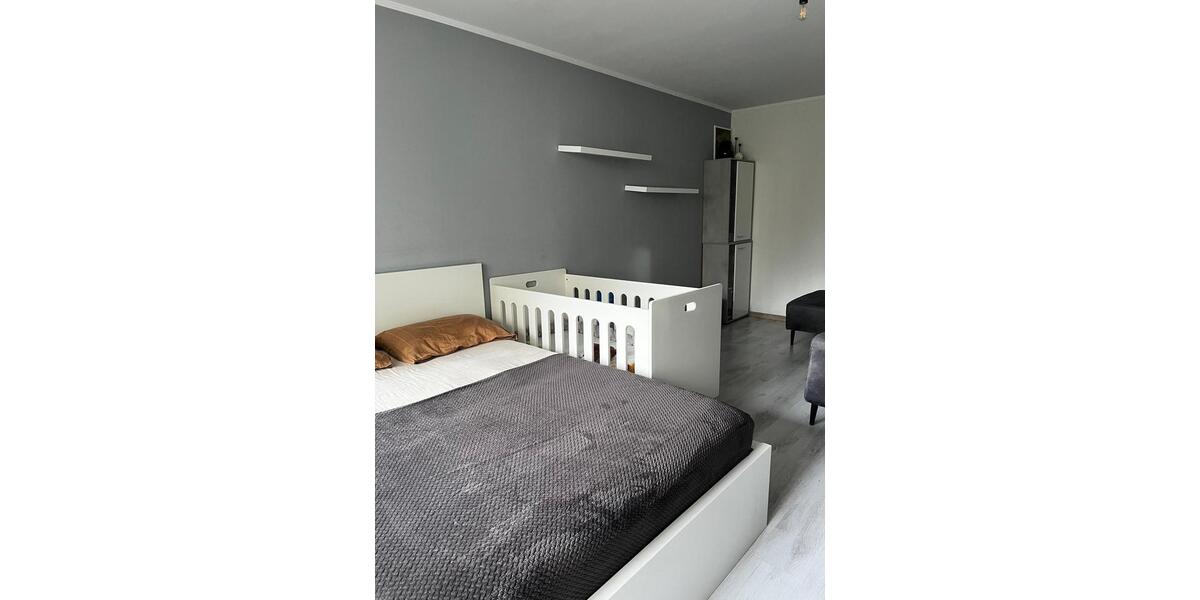 Helle, modernisierte 1-Zimmer-Wohnung Köln Porz Urbachab sofort 1 zimmer