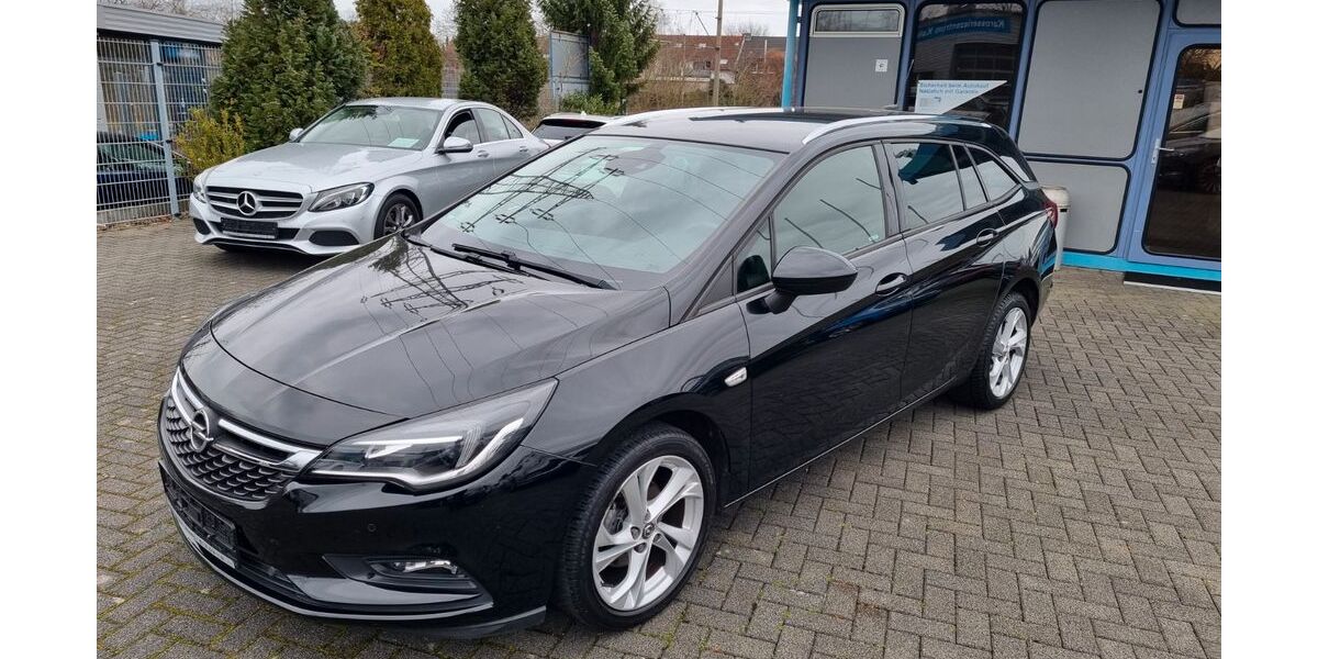 Opel Astra 62.000 km 12.350 &euro; Wesseling 50389