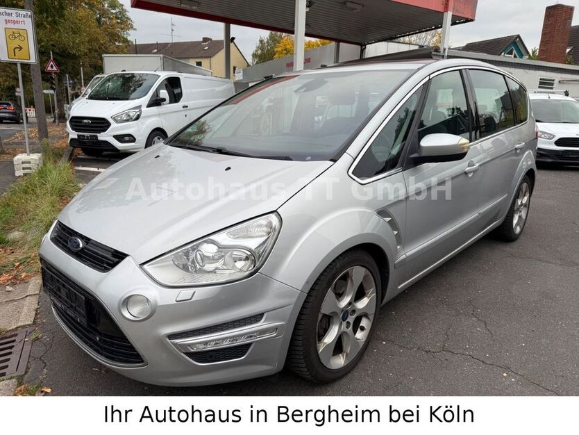 Ford S-Max 150.000 km 5.950 € Bergheim bei Köln 50126
