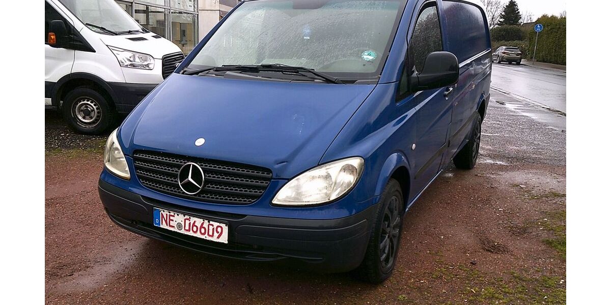 Mercedes-Benz Vito 261.800 km 2.700 &euro; Grevenbroich 41516