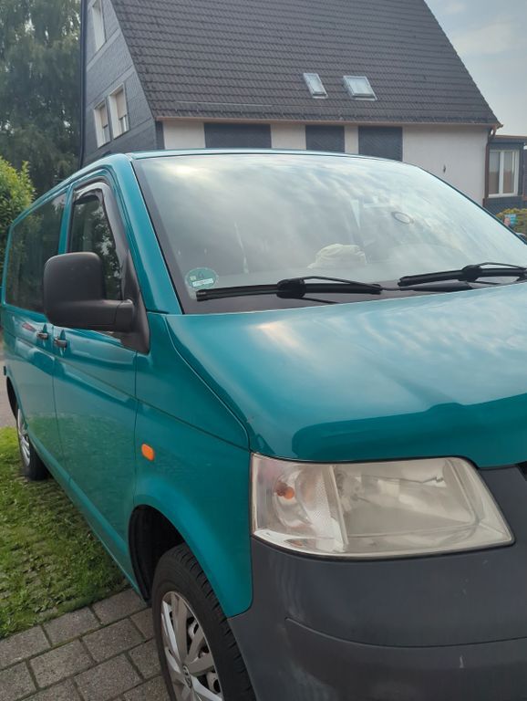 VW T5 Transporter 365.829 km 5.200 € Wermelskirchen 42929