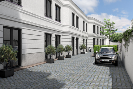 Haus zum Kaufen in Düsseldorf 4.850.000 € 1000 m² 35 zimmer