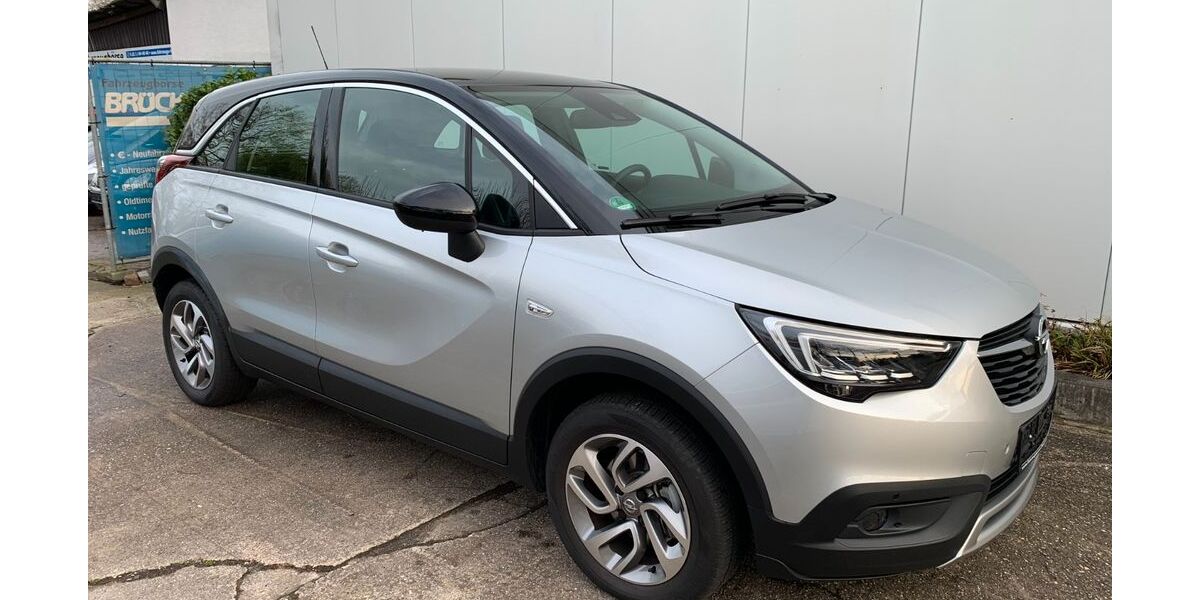 Opel Crossland (X) 1.512 km 15.995 &euro; Köln 51107