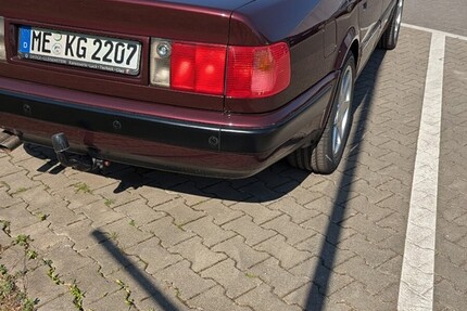 Audi 100 C4 131.929 km 9.500 € Ratingen 40878