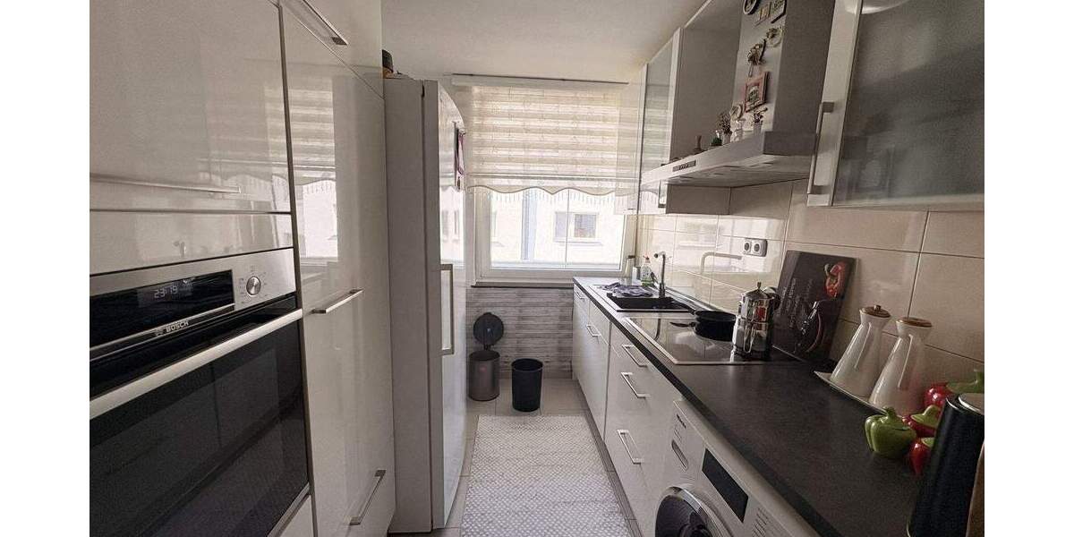 Etagenwohnung Köln / Kalk Kalk - 3 Zimmer, 73 m&sup2;, 290.000&euro; | Angebot:25898849