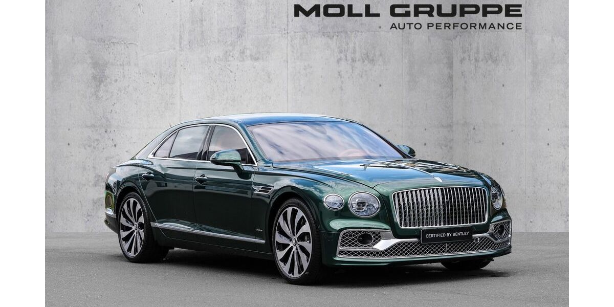 Bentley Flying Spur 6.845 km 214.900 &euro; Köln 50827