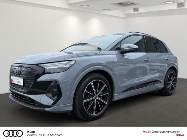 Audi Q4 e-tron 44.304 km 27.900 &euro; Düsseldorf 40233