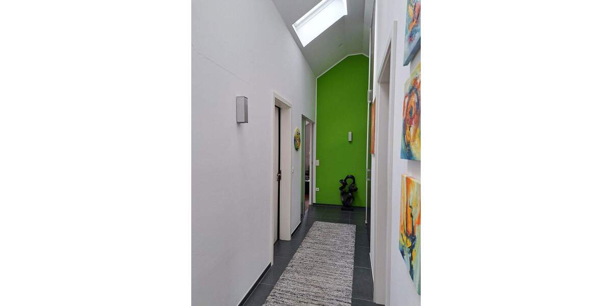 Schicke 4-Zimmer mit Dachterrasse - am Naturschutzgebiet Wiembach - provisionsfrei 4 zimmer