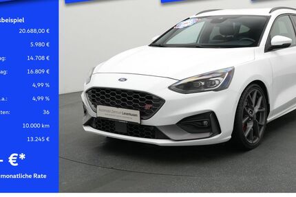 Ford Focus 117.320 km 20.680 &euro; Leverkusen 51379
