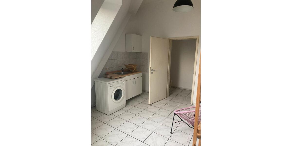 Dachgeschoßwohnung Köln Innenstadt - 2 Zimmer, 62 m&sup2;, 950&euro; | Angebot:25567761