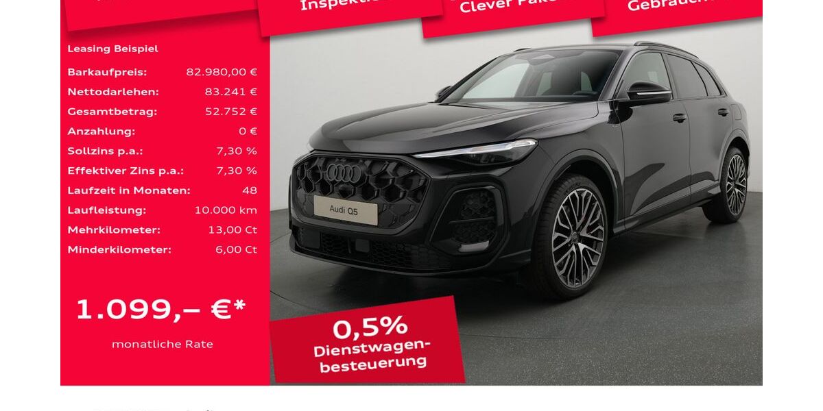 Audi Q5 1.980 km 82.980 &euro; Leverkusen 51373