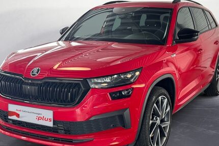 Skoda Kodiaq 53.063 km 35.480 &euro; Hilden 40721