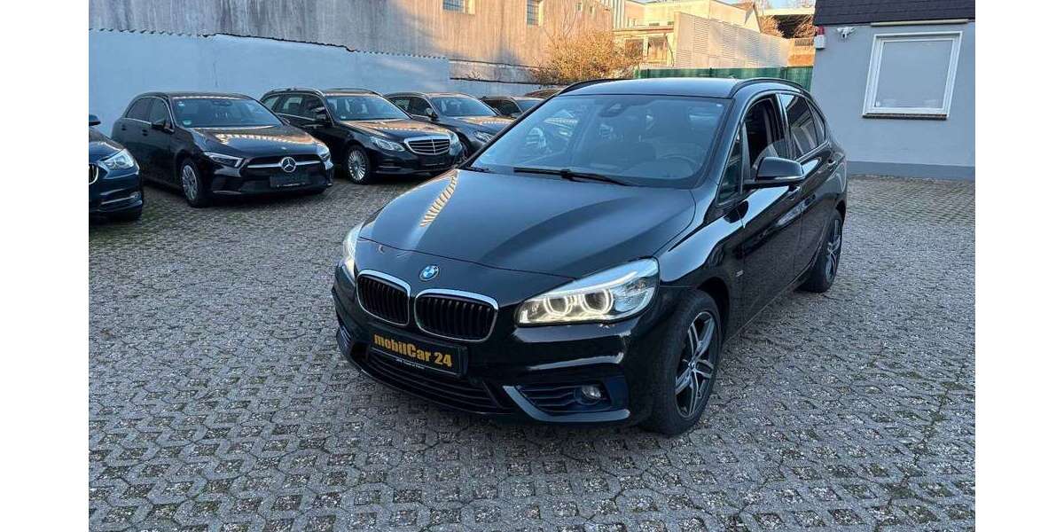 BMW 218 180.000 km 9.990 &euro; Haan 42781