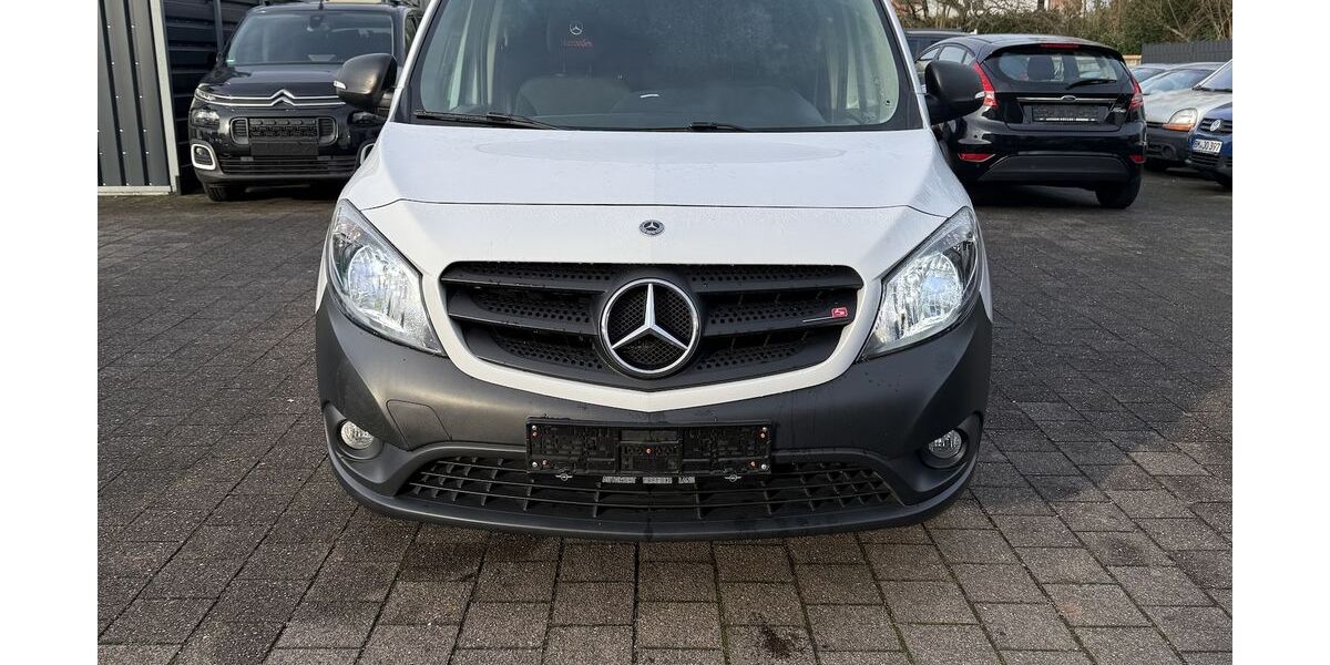 Mercedes-Benz Citan 80.000 km 9.850 &euro; Bergisch Gladbach 51427