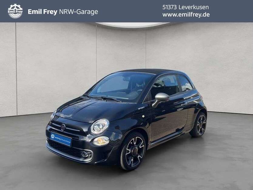 Fiat 500 61.082 km 11.990 € Leverkusen 51373