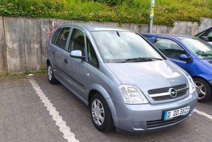 Opel Meriva 168.500 km 2.599 &euro; Düsseldorf 40595