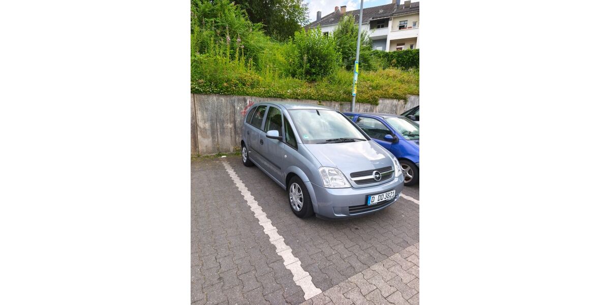 Opel Meriva 168.500 km 2.599 &euro; Düsseldorf 40595