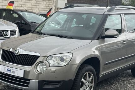 Skoda Yeti 177.000 km 6.950 &euro; Kerpen 50171
