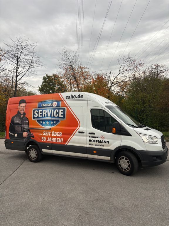 Ford Transit 95.000 km 14.500 € Köln 50739