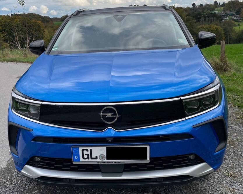 Opel Grandland (X) 33.500 km 24.000 € Bergisch Gladbach 51429