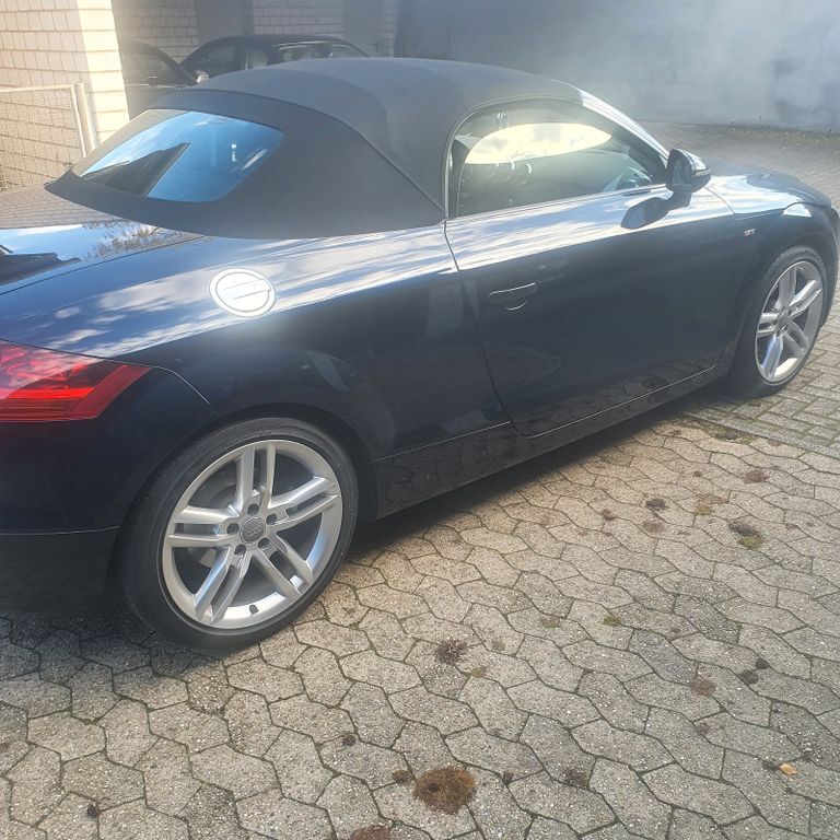 Audi TT 137.000 km 10.550 € Hilden 40723