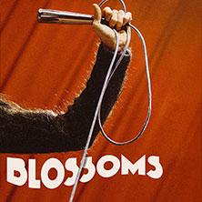 Blossoms - Support: Arkayla 10.02.2026 Die Kantine