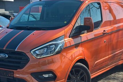 Ford Transit Custom 125.000 km 19.999 € Köln 51107