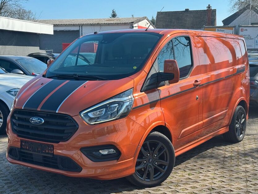Ford Transit Custom 125.000 km 19.999 € Köln 51107