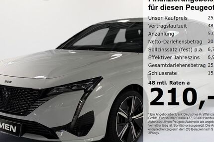 Peugeot 308 30.725 km 22.950 &euro; Düsseldorf 40233