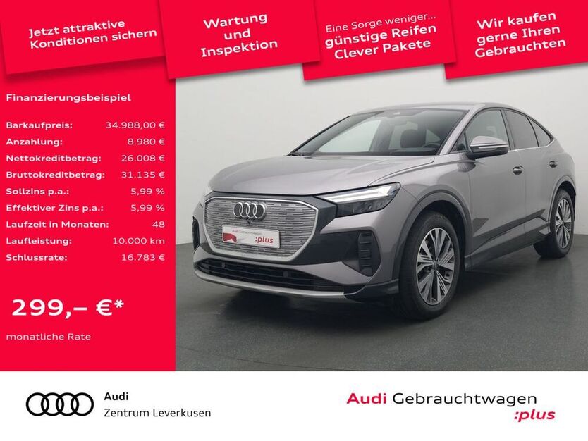 Q4 e-tron