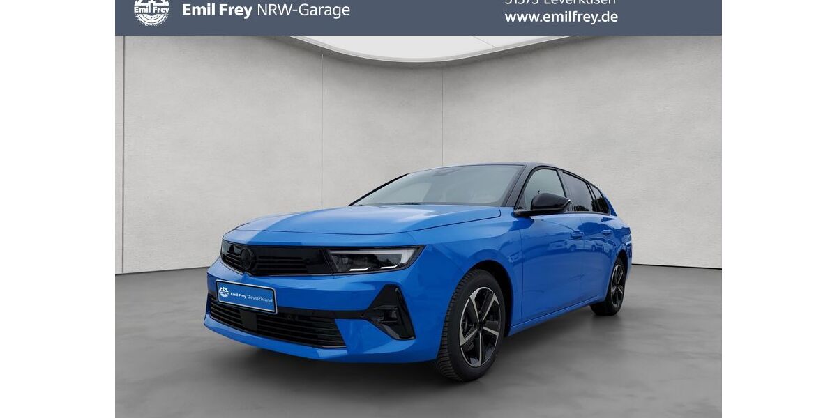 Opel Astra 3.800 km 28.950 &euro; Leverkusen 51373