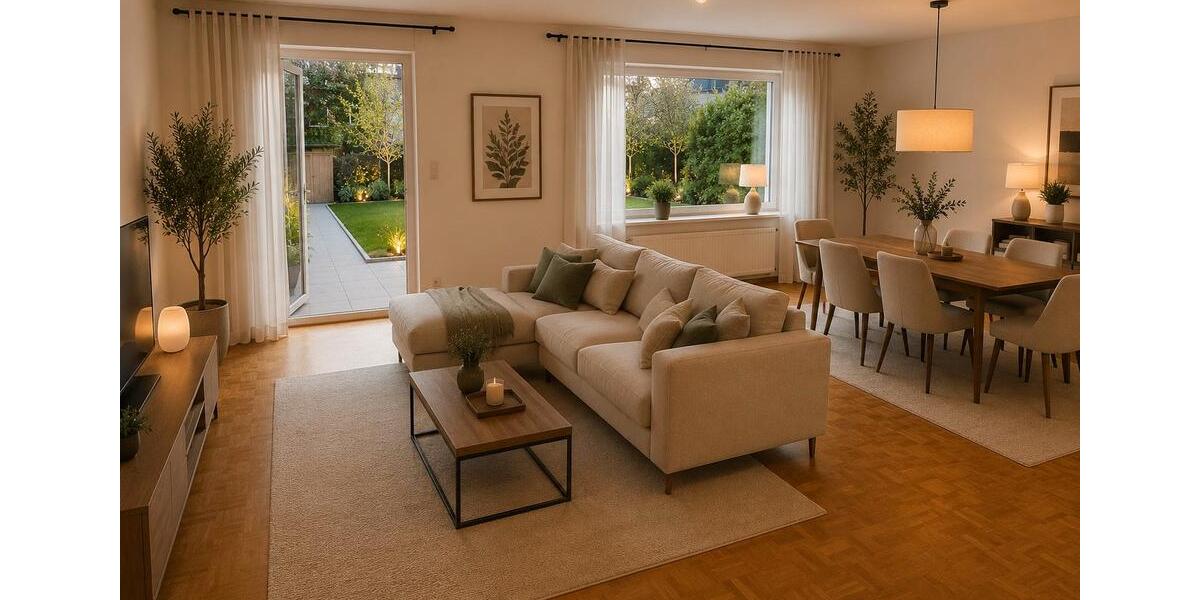 Reihenhaus Köln Ehrenfeld - 4.5 Zimmer, 86 m&sup2;, 490.000&euro; | Angebot:27131191